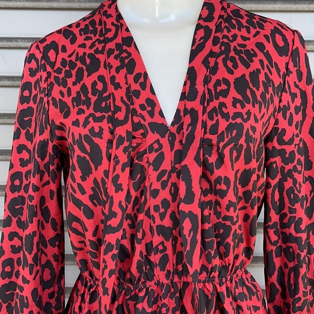Vadim Dress Midi Size S - Picture 4 of 12